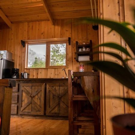 Finca Las Huellas: Cabana Acogedora En La Montana Βίλα Estrella Εξωτερικό φωτογραφία