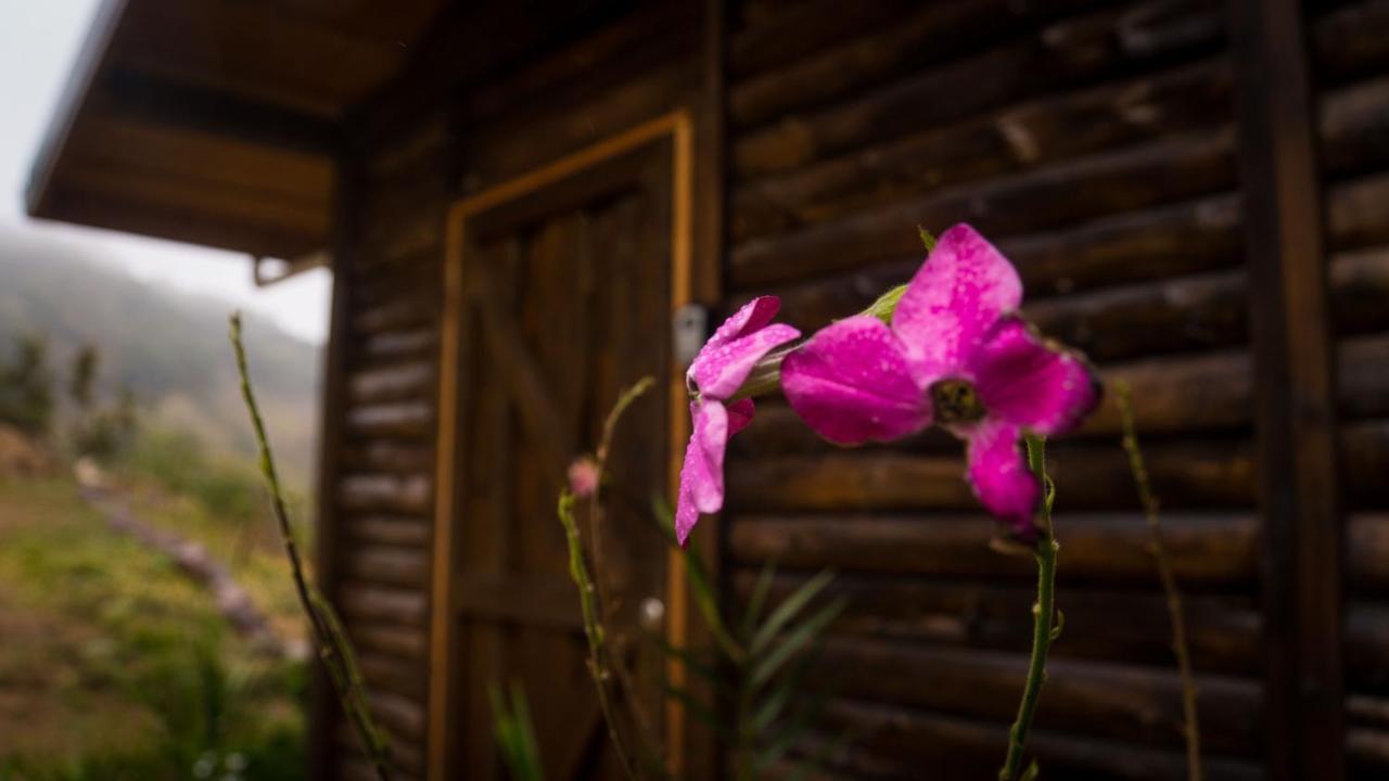 Finca Las Huellas: Cabana Acogedora En La Montana Βίλα Estrella Εξωτερικό φωτογραφία