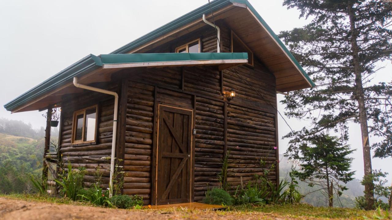 Finca Las Huellas: Cabana Acogedora En La Montana Βίλα Estrella Εξωτερικό φωτογραφία