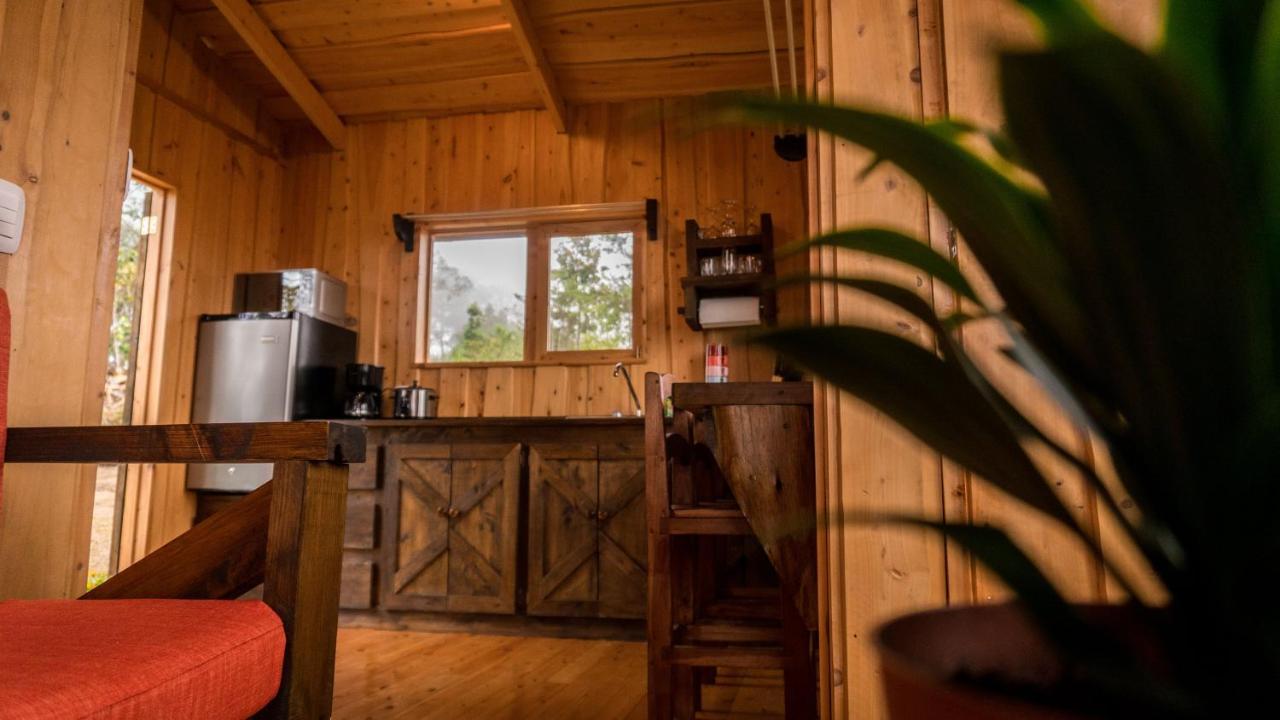 Finca Las Huellas: Cabana Acogedora En La Montana Βίλα Estrella Εξωτερικό φωτογραφία