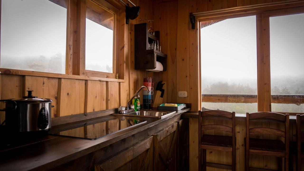 Finca Las Huellas: Cabana Acogedora En La Montana Βίλα Estrella Εξωτερικό φωτογραφία