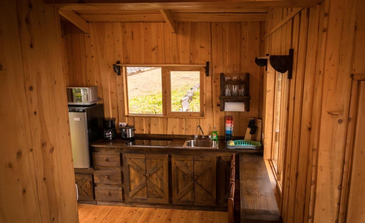 Finca Las Huellas: Cabana Acogedora En La Montana Βίλα Estrella Εξωτερικό φωτογραφία