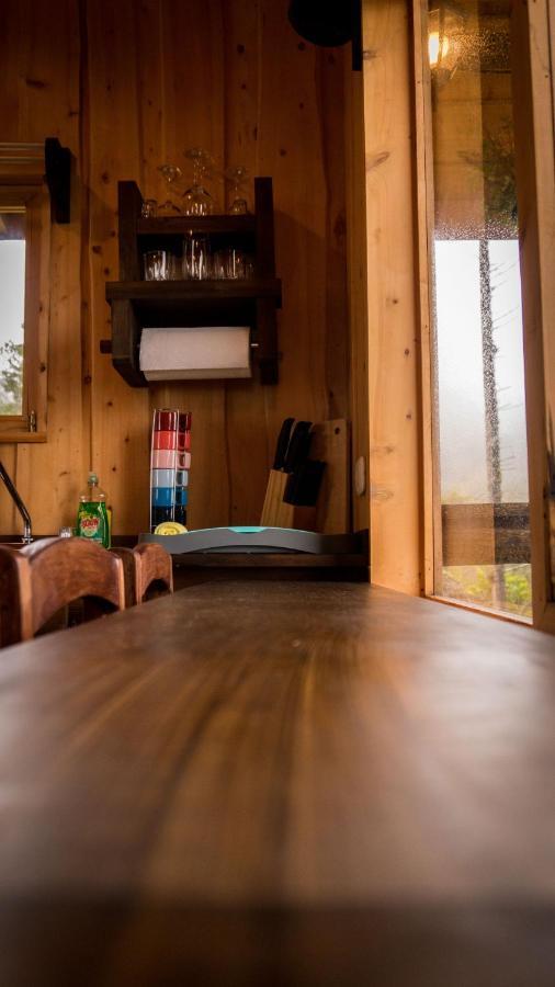 Finca Las Huellas: Cabana Acogedora En La Montana Βίλα Estrella Εξωτερικό φωτογραφία