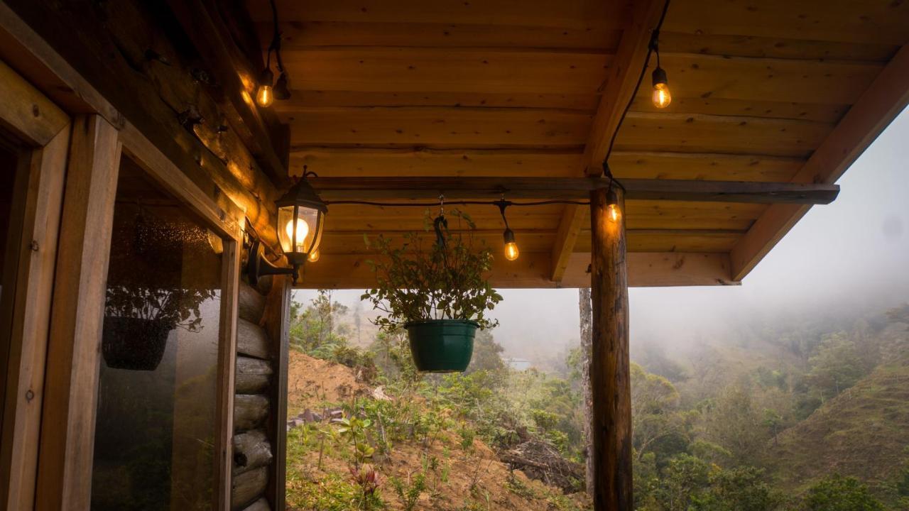 Finca Las Huellas: Cabana Acogedora En La Montana Βίλα Estrella Εξωτερικό φωτογραφία