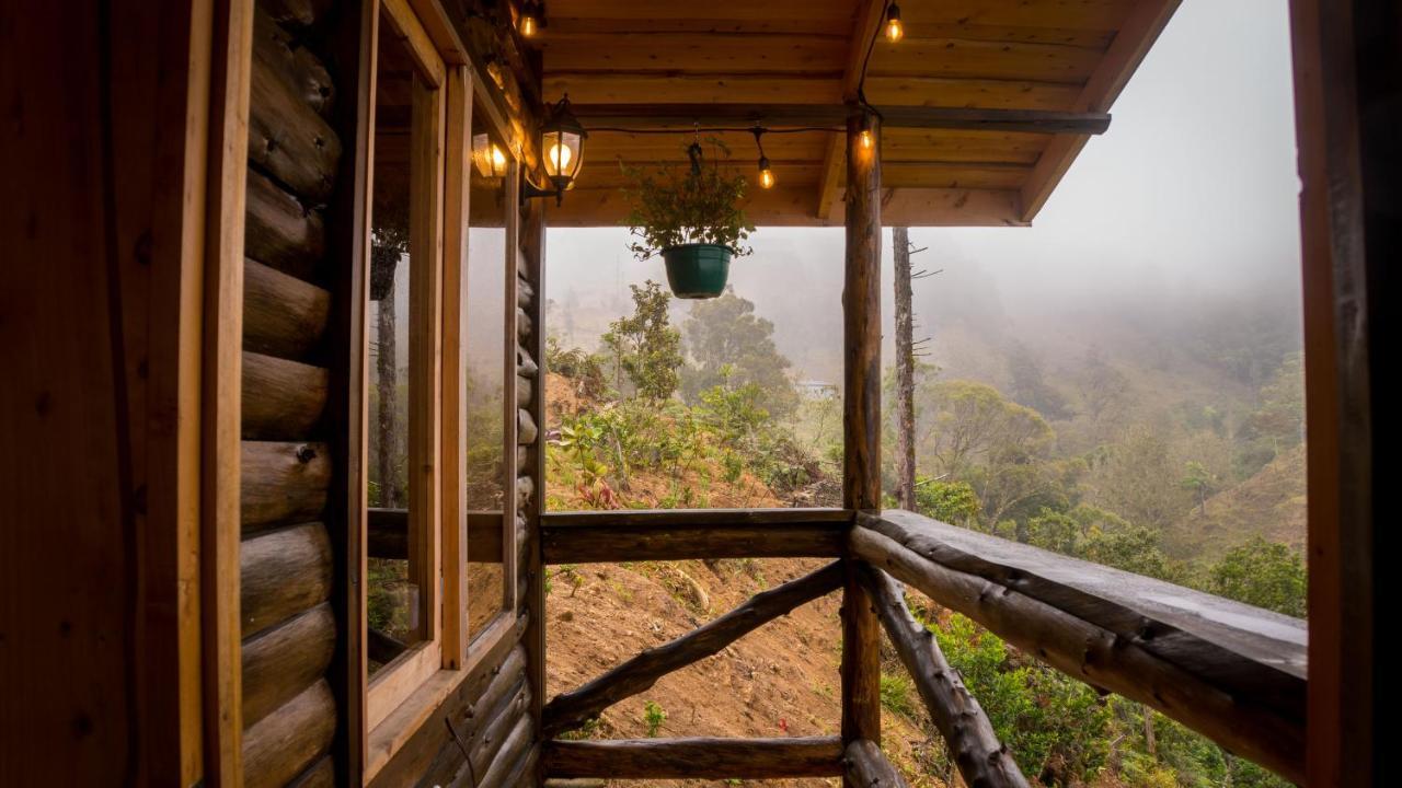 Finca Las Huellas: Cabana Acogedora En La Montana Βίλα Estrella Εξωτερικό φωτογραφία